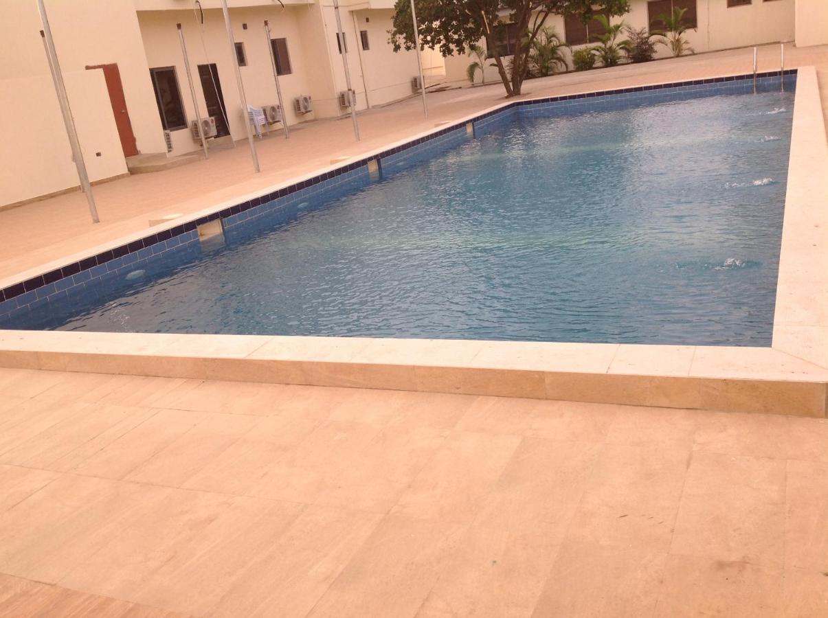 Adis Hotels Prime Ibadan Extérieur photo