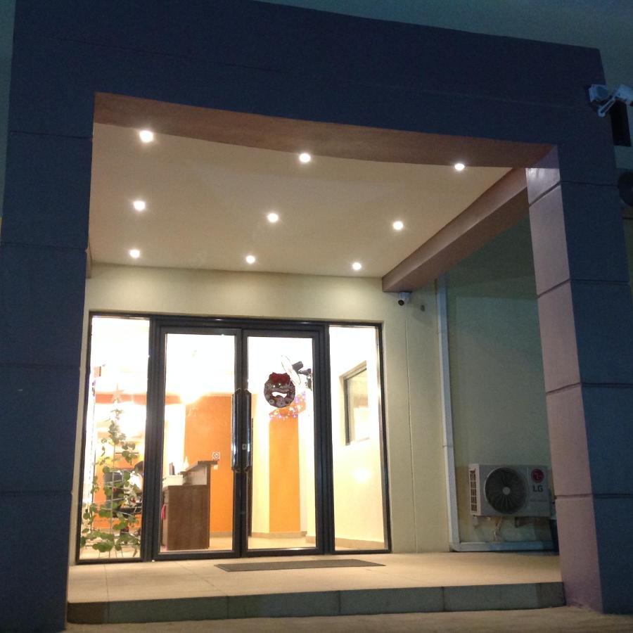 Adis Hotels Prime Ibadan Extérieur photo