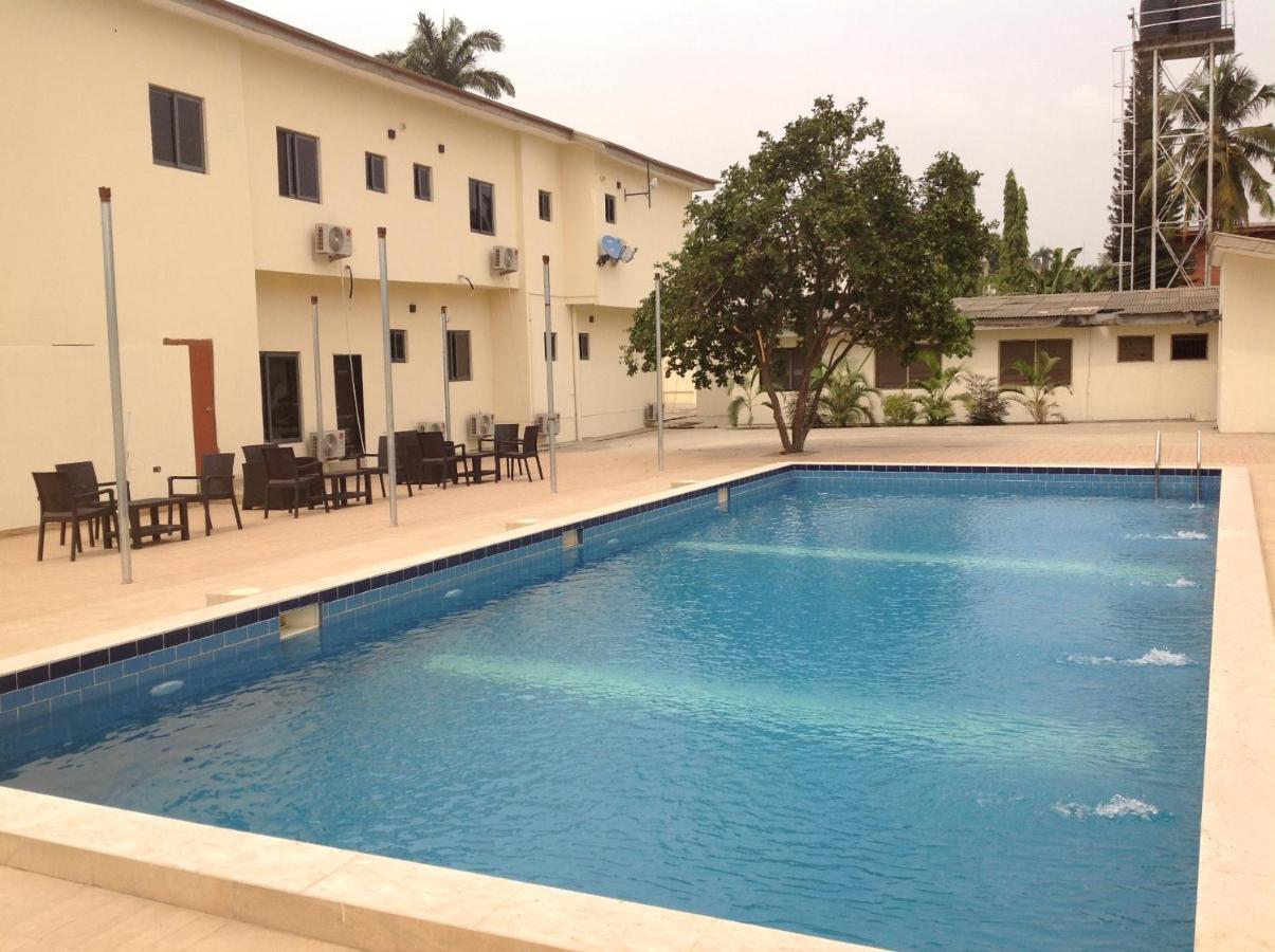 Adis Hotels Prime Ibadan Extérieur photo