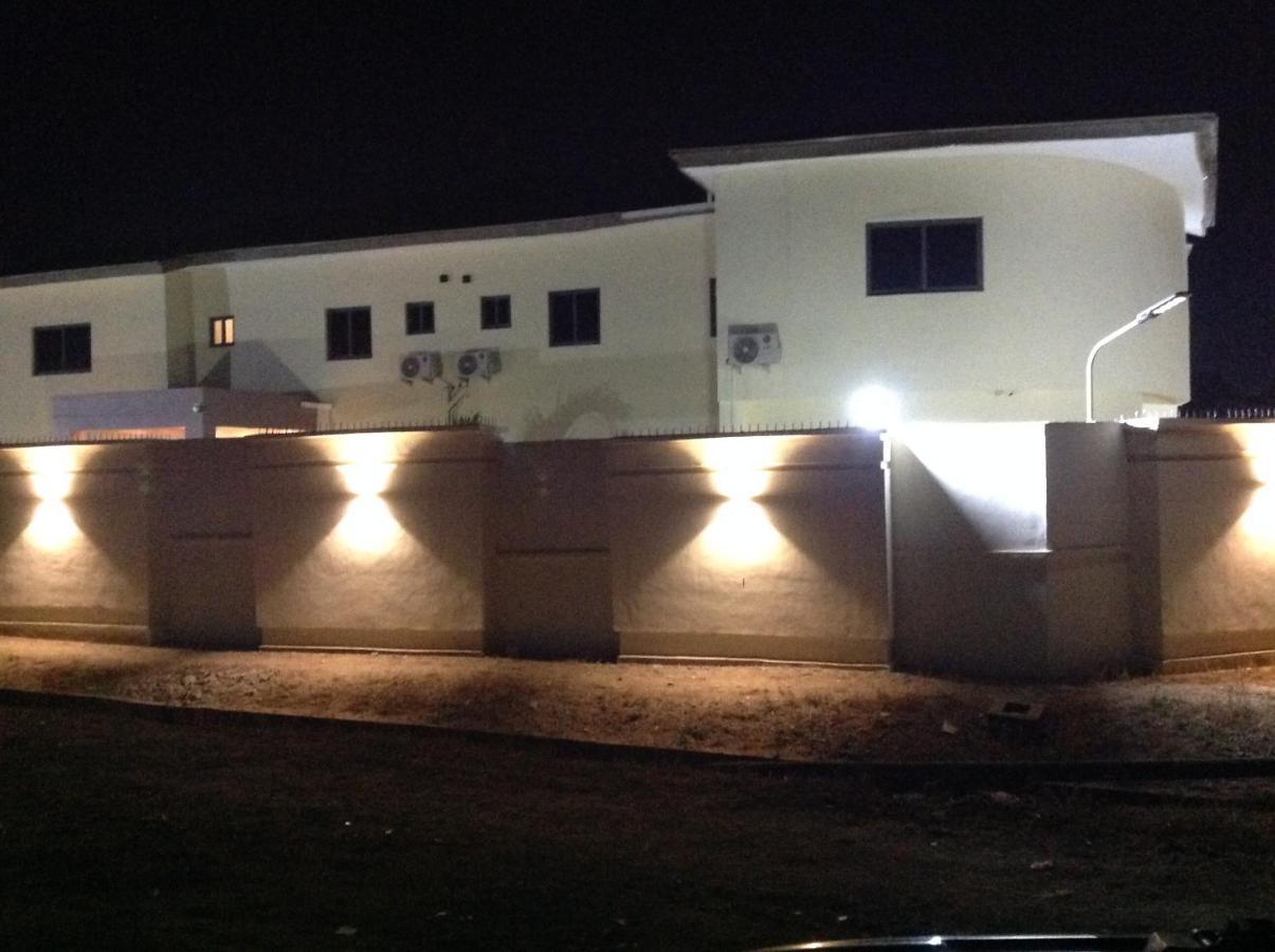Adis Hotels Prime Ibadan Extérieur photo