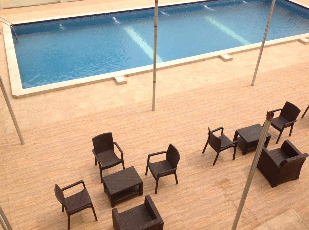 Adis Hotels Prime Ibadan Extérieur photo