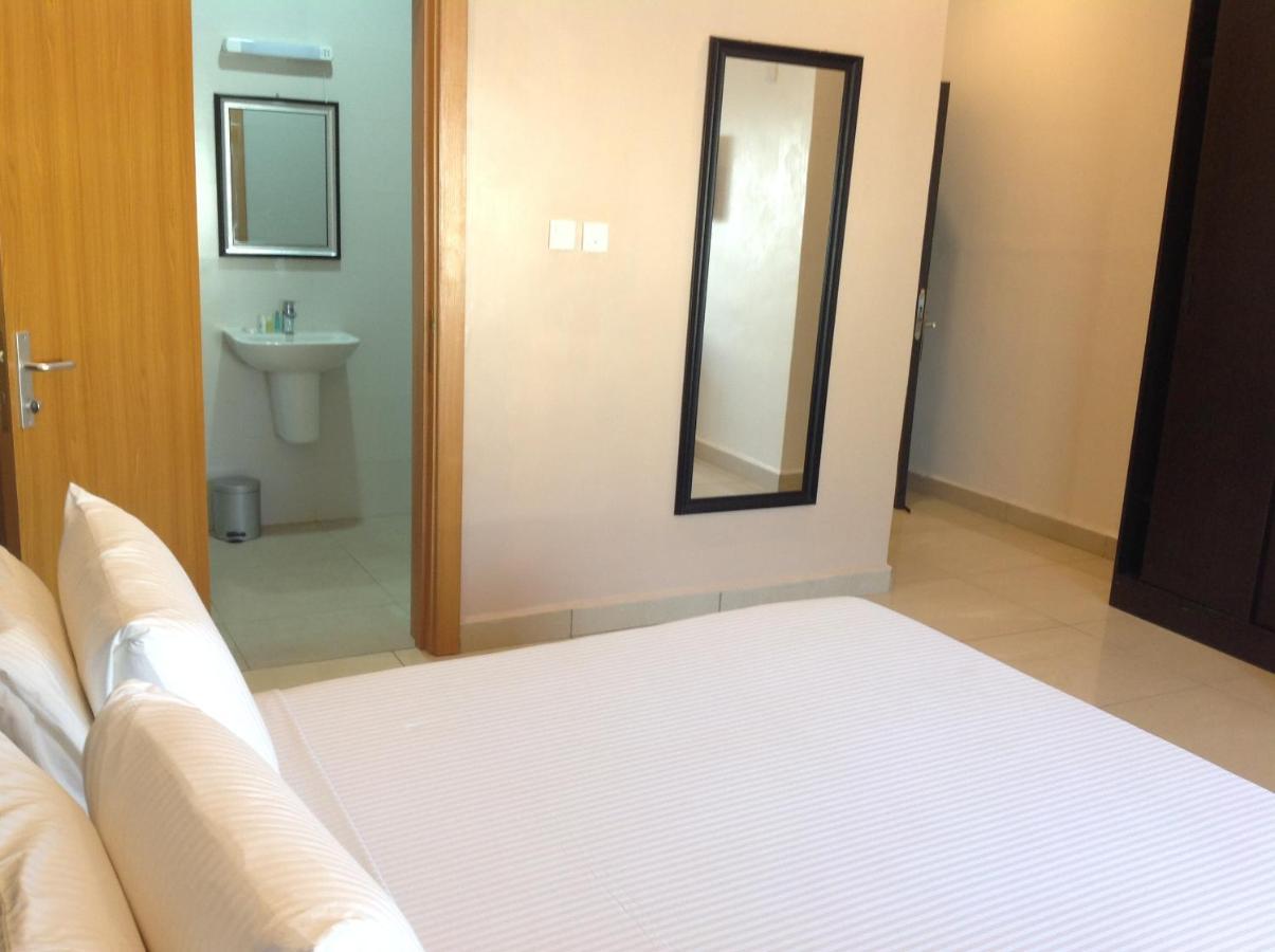 Adis Hotels Prime Ibadan Extérieur photo