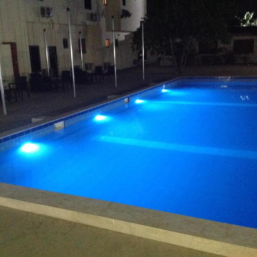 Adis Hotels Prime Ibadan Extérieur photo