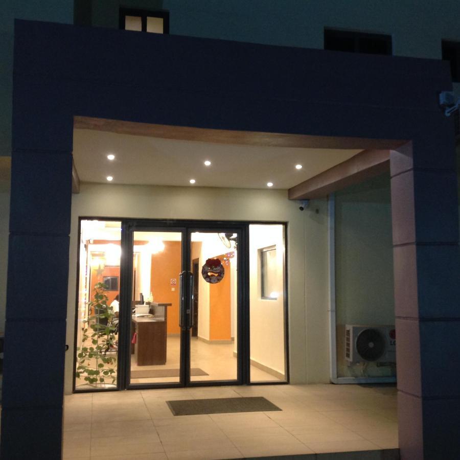 Adis Hotels Prime Ibadan Extérieur photo
