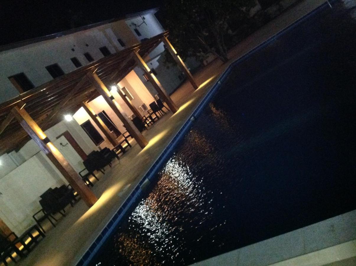 Adis Hotels Prime Ibadan Extérieur photo