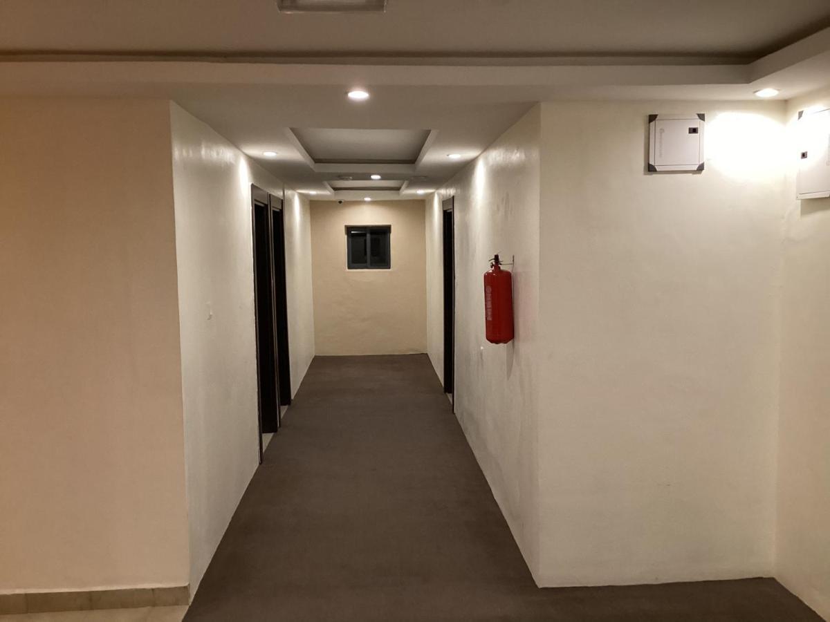Adis Hotels Prime Ibadan Extérieur photo