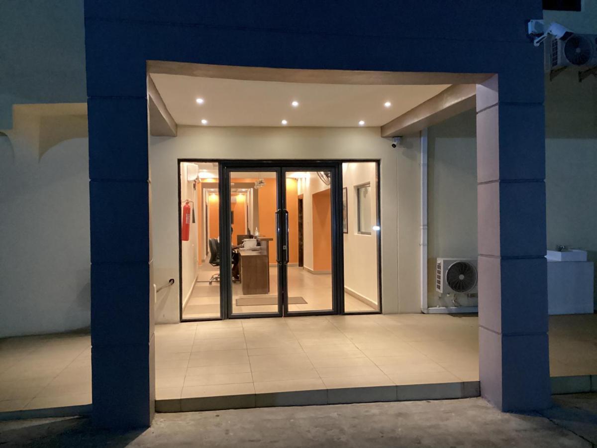 Adis Hotels Prime Ibadan Extérieur photo