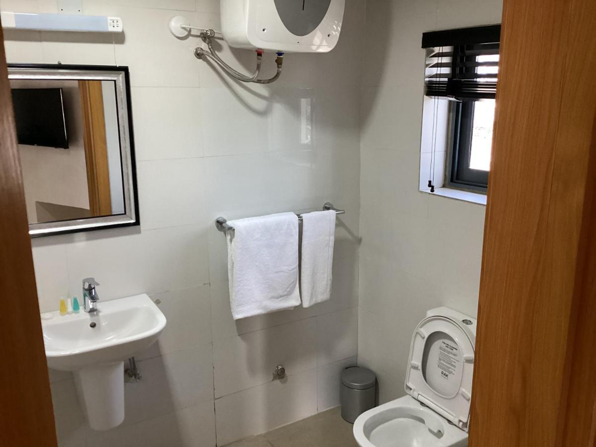 Adis Hotels Prime Ibadan Extérieur photo