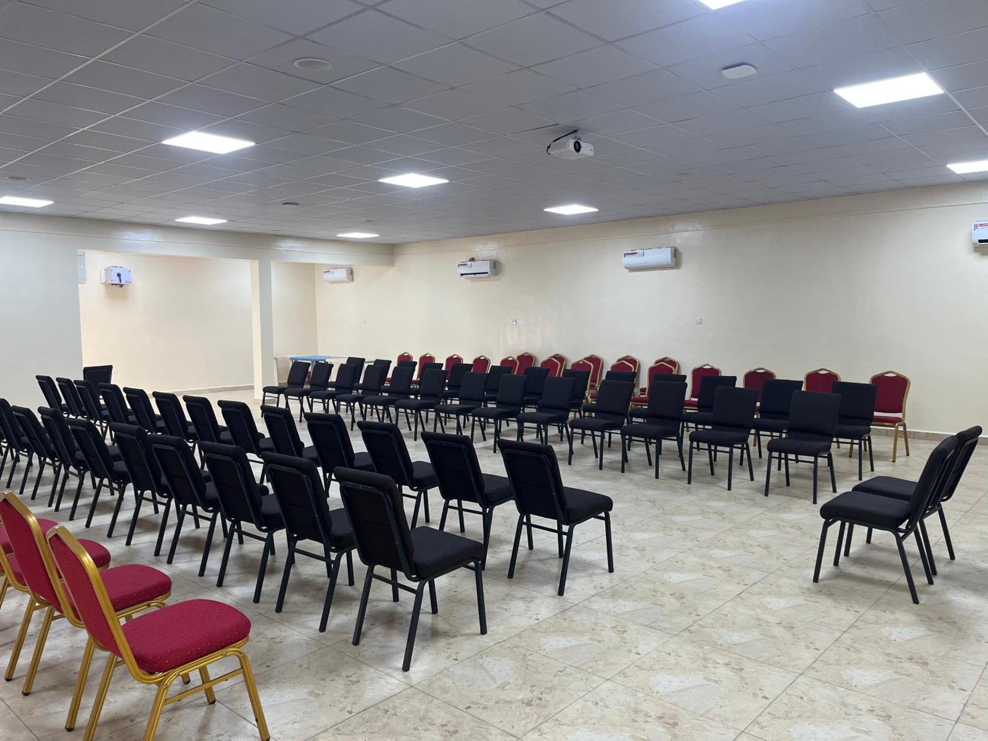 Adis Hotels Prime Ibadan Extérieur photo