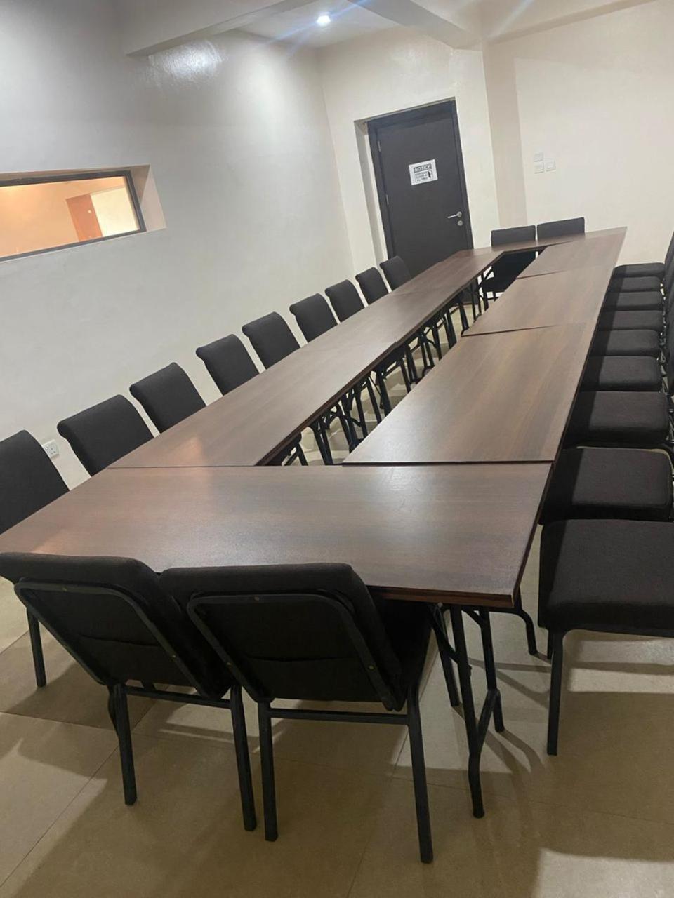 Adis Hotels Prime Ibadan Extérieur photo