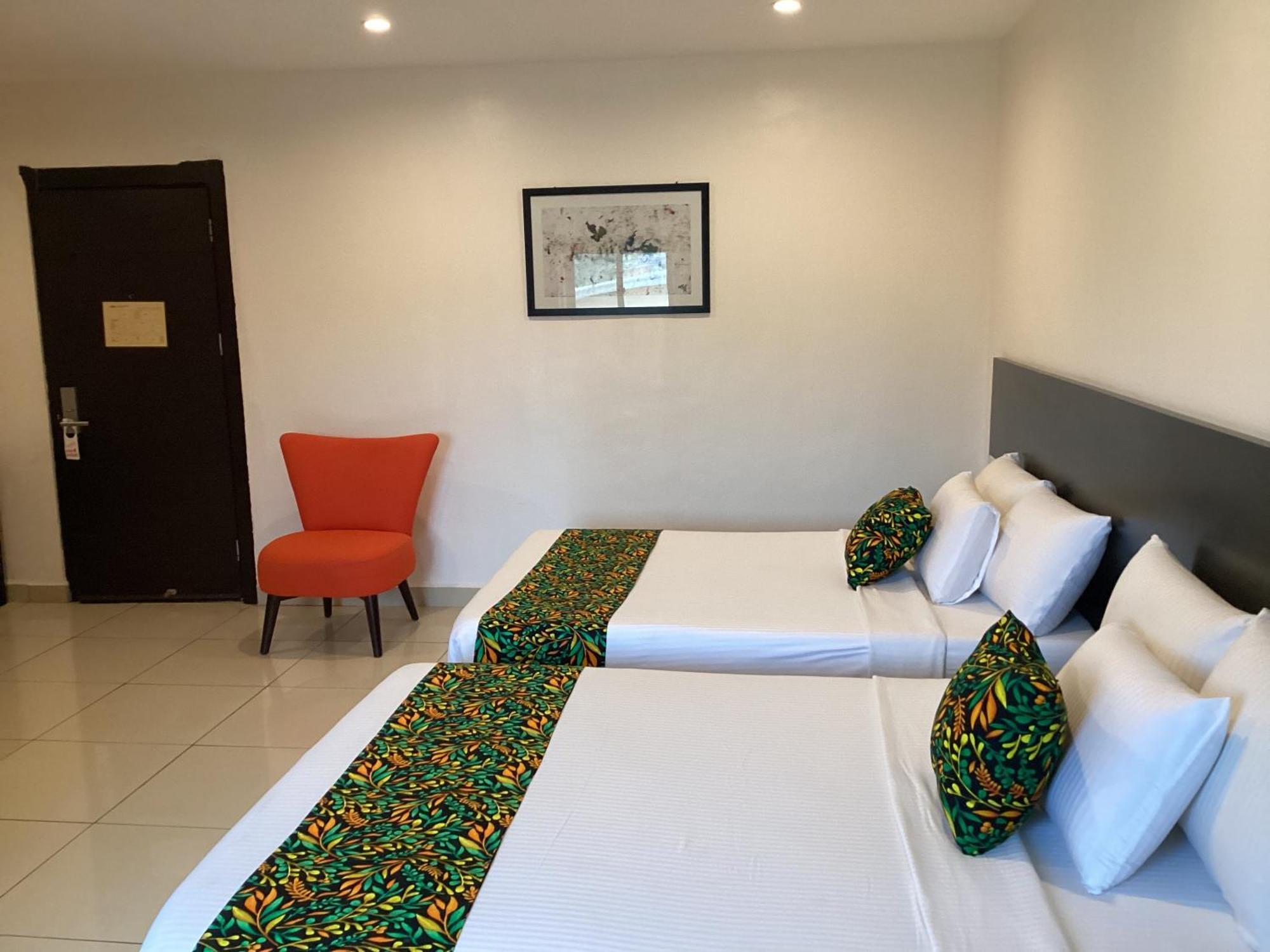 Adis Hotels Prime Ibadan Extérieur photo
