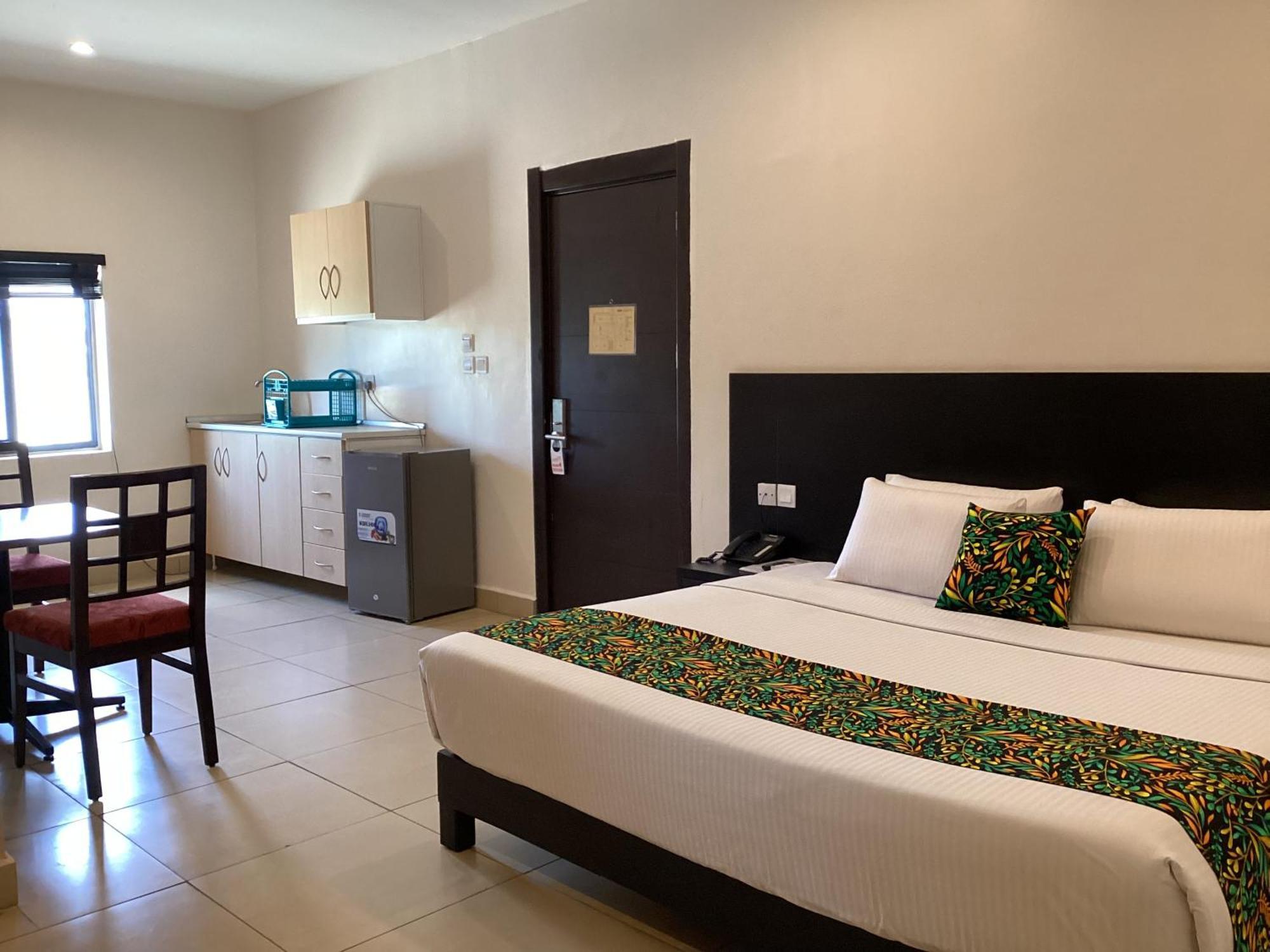 Adis Hotels Prime Ibadan Extérieur photo