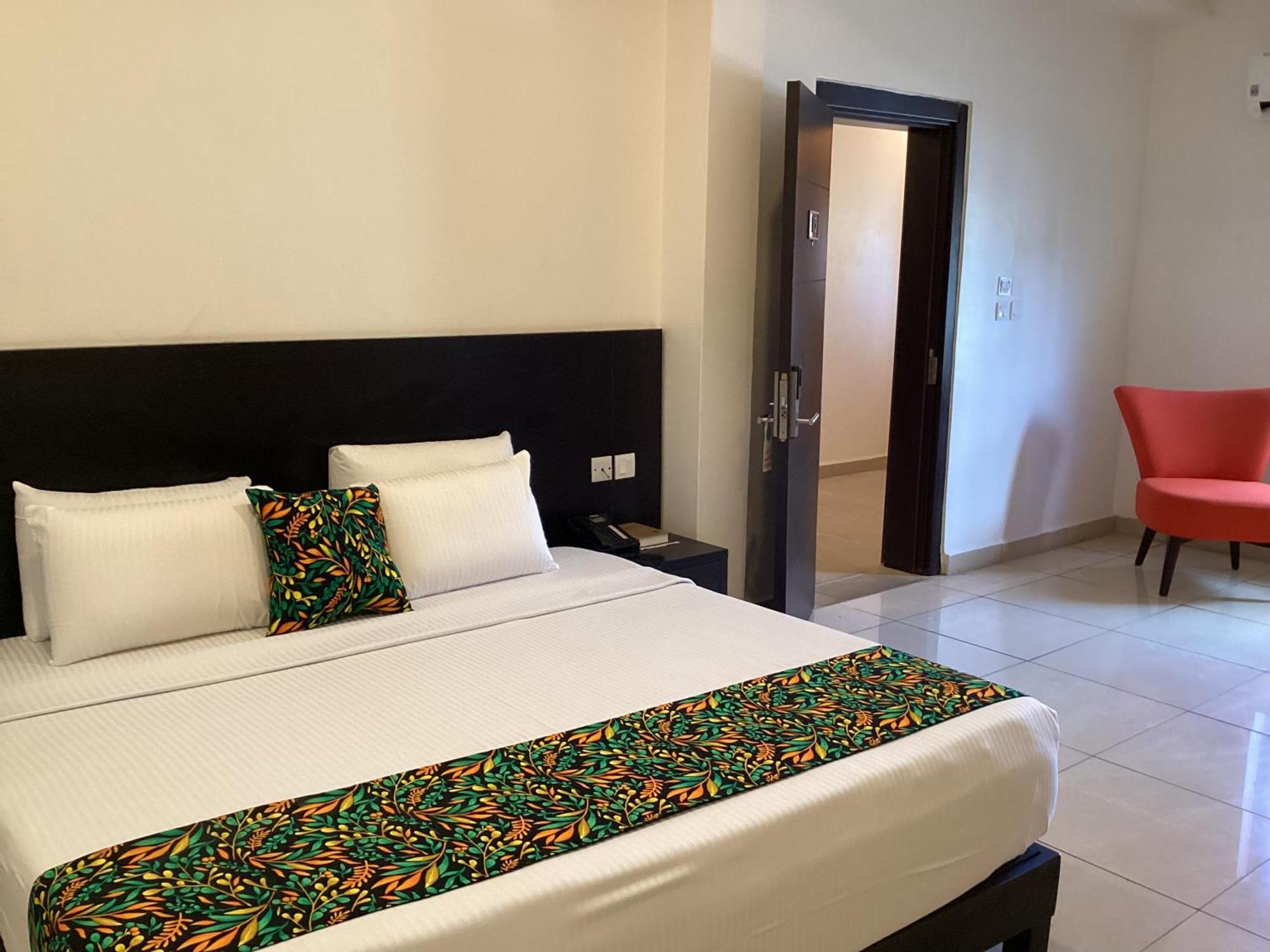 Adis Hotels Prime Ibadan Extérieur photo